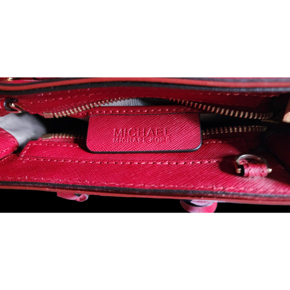 Michael Kors Mini Hamilton Crossbody - Picture 7 of 7